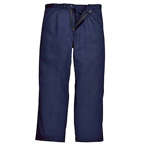 Portwest BZ30 Bizweld Broek - XL - Marine