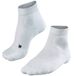 Falke TE 2 Short Socks Sportsokken Mannen Maat 43 45 Wit