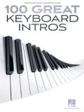 100 Hal Leonard Corp 100 Great Keyboard Intros Paperback