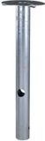 Nordlux Base Grondspie Buiten - Ø15cm - Verzinkt