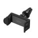 LogiLink AA0113 Passive Holder Mobile Phone/Smartphone Black