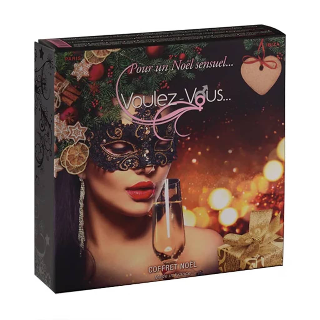 Voulez-Vous Voulez-Vous... - Gift Box Christmas