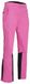 Silvini Dames waterdichte skibroek Neviana roze-zwart L