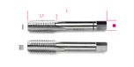 Beta Handtappen, fijne spoed, metrische draad HSS 434 8X075