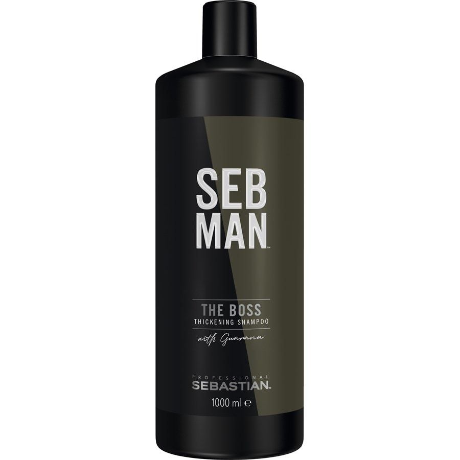 Sebastian Professional The Boss Thickening Shampoo 1000 ml