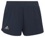 adidas Damen Climacool Tennis Match Pro Shorts, Farbe: Aurora Ink, Größe: S