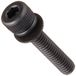 SHIMANO SC-M9050, SC-E8000; 1 stuk. Spanschroef Black One Size