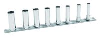 Bahco 1-4 douille profonde sur rail | 6708DMB