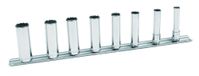 Bahco 1-4 douille profonde sur rail | 6708DMB