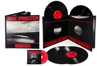 Sony Music Bruce Springsteen - Nebraska '82: Expanded Edition (4LP + Blu-Ray)