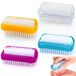 Brosse à main - Brosse à ongles double face pour un nettoyage en profondeur