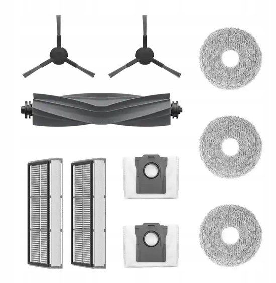 MOVA E30 Ultra Accessoireset