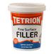 Tetrion Universele Stopverf voor Hout Steen en Beton - Sneldrogende Krimpvrije Kit met Boterachtige Textuur 600g