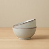 NOUS Living Artisan kom (Ø15 cm) (set van 2)
