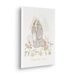 Komar Disney Lady and the Tramp True and Loyal afbeelding op canvas, kinderkamer, beige, wit, 30 x 40 cm