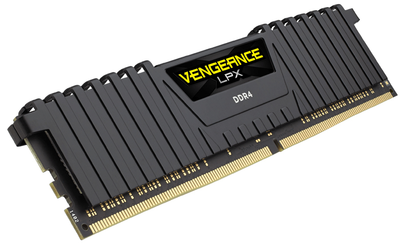 Corsair Vengeance LPX 32GB, DDR4, 3000MHz