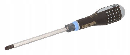 Bahco ERGO Pozidriv PZ2 Schroevendraaier 125mm