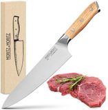 Moritz & Moritz Professioneel Koksmes 20 cm