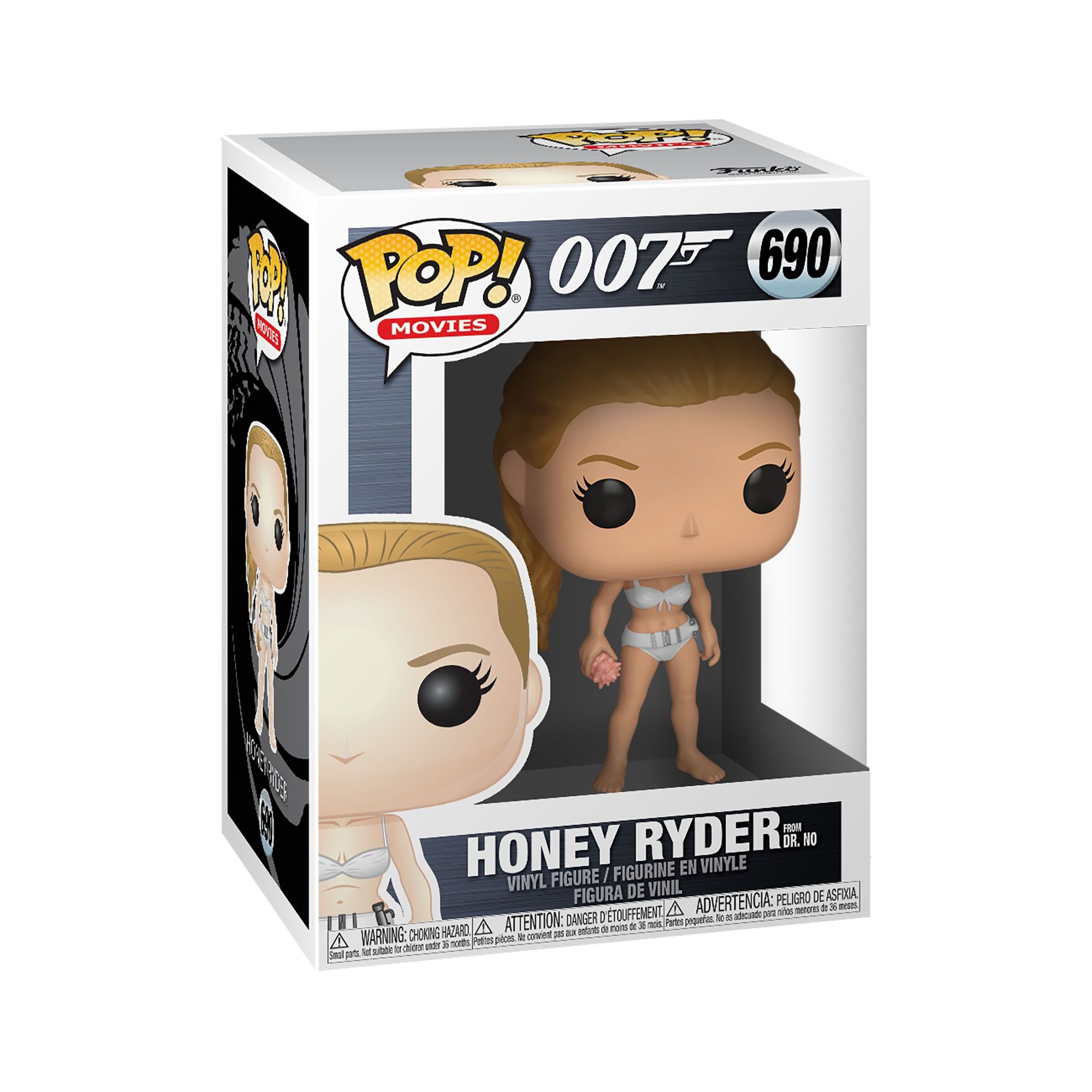 Funko 35683 Actiefiguren & verzamelitems Multicolor PVC Unisex 0,25 jaar