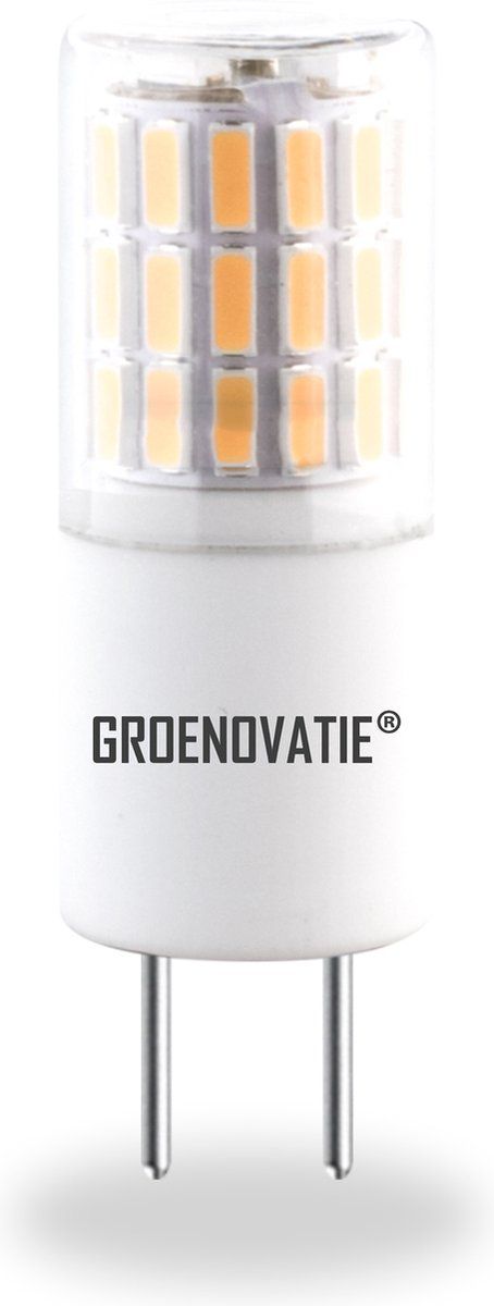 Groenovatie LED Lamp - 2W - G4 Fitting - Warm Wit - 14x41mm - Dimbaar