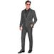 WIDMANN 40231 ABITO UOMO GANGSTER S #4023