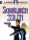 Scharlaken Largo Winch - SC 22 - Scharlaken zeilen