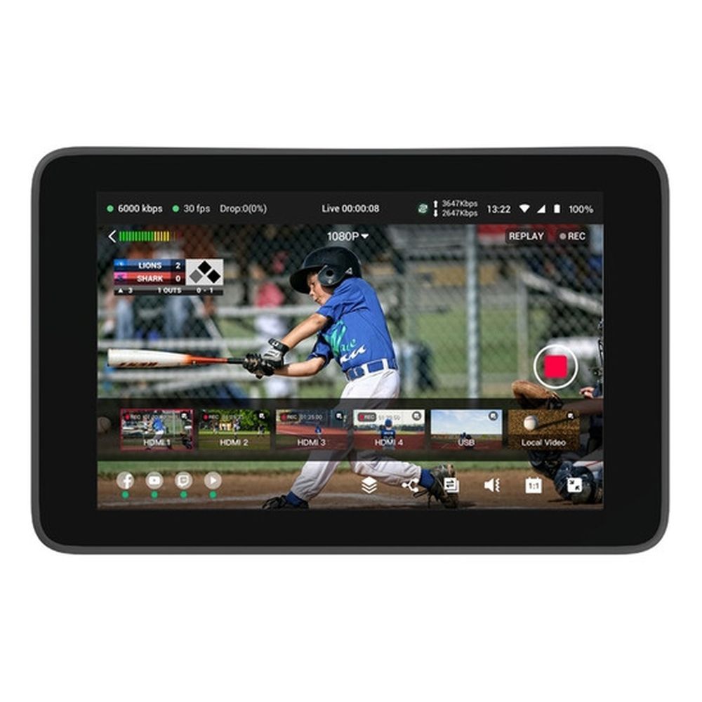 YoloLiv YoloBox Ultra 4K live streaming device