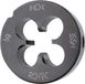Rotec HSSE/INOX Ronde Snijplaat DIN 223 Metrisch M 5