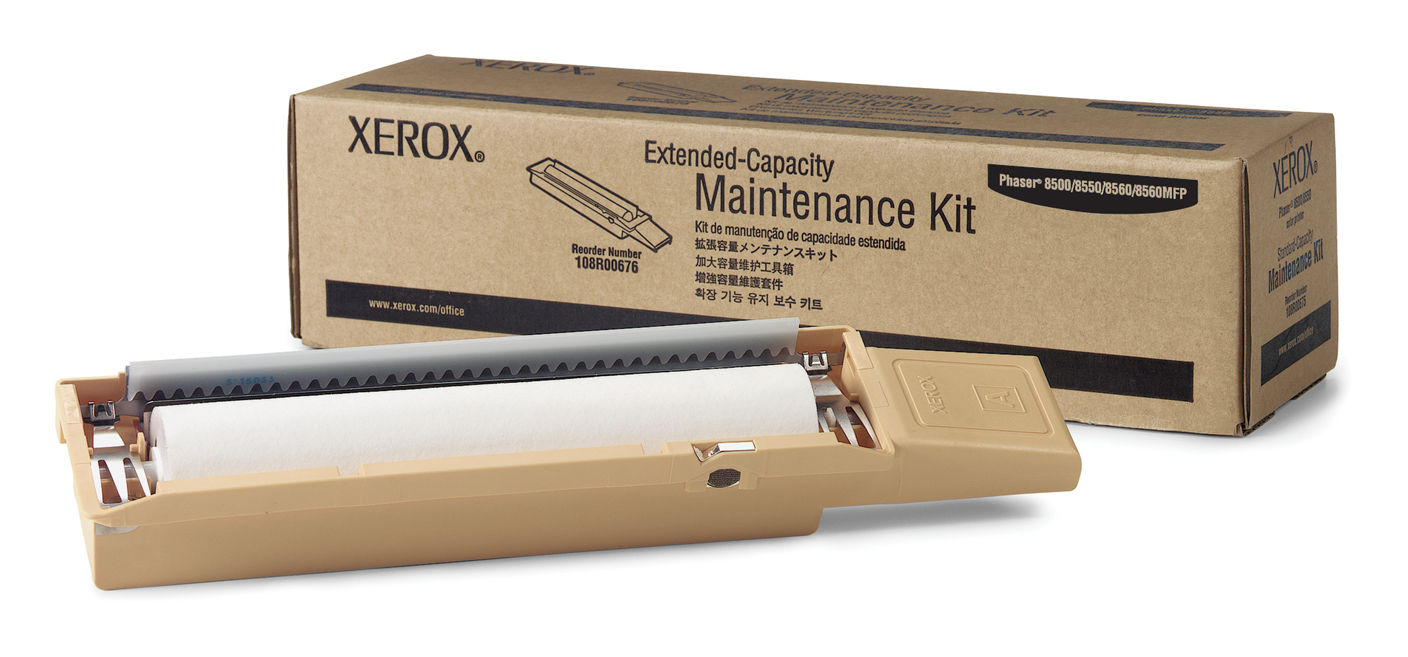 Xerox Extended-Capacity Maintenance-Kit, Phaser 8550/8560