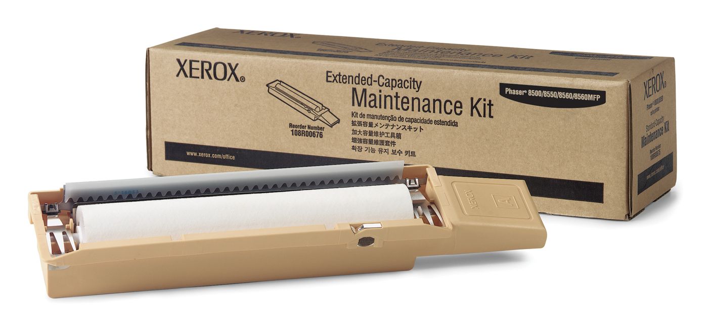 Xerox Extended-Capacity Maintenance Kit - Phaser 8550/8560