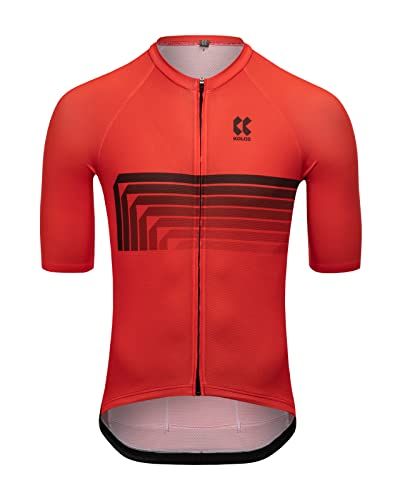 KALAS Heren Motion Z2 Fietsshirt met korte mouwen (pak van 1) - 2023 Model