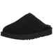Ugg Heren Zwart Leren Slippers