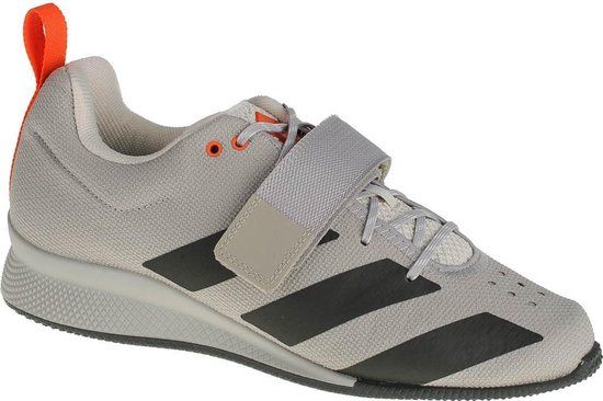 adidas Weightlifting II FV6591 Unisex Grijs Trainingschoenen Maat 40