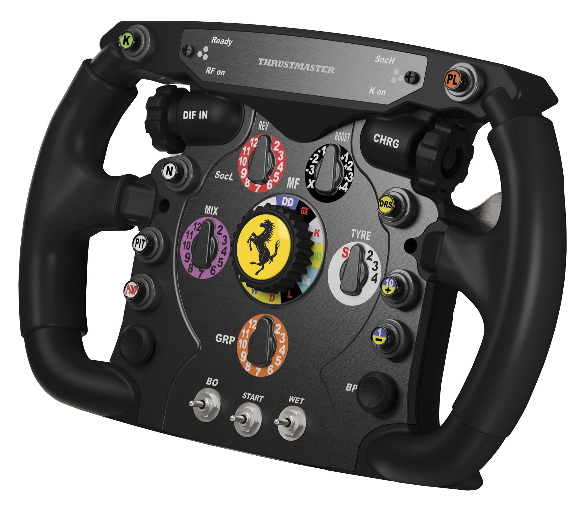 Thrustmaster Ferrari F1 Wheel Add-On