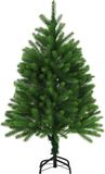 Prolenta Maison Exclusive Kunstkerstboom, natuurgetrouwe naalden, 120 cm, groen