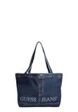 GUESS GJ DENIM TOTE BAG