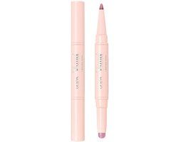 Pupa Vamp! Creamy Duo Lippenstift - Mauve Rose - 1g