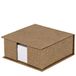 Rössler S.O.H.O. notitiebox Hazelnoot