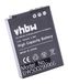 VHBW Pile Li-Ion 700 mAh (3,6 V) pour appareil photo Nikon CoolPix P330, P340, P300, P310 comme EN-EL12