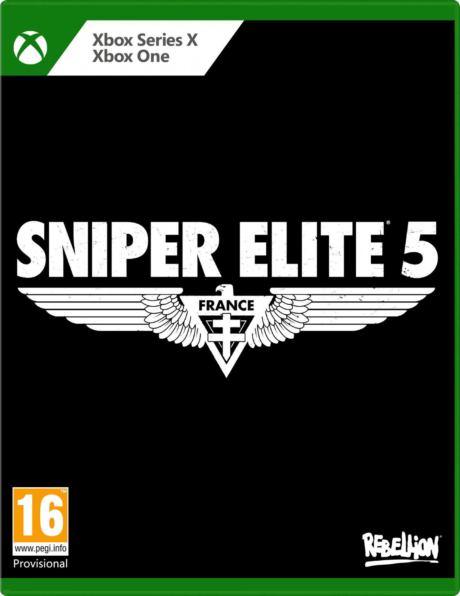 Koch Media Sniper Elite 5 Xbox One