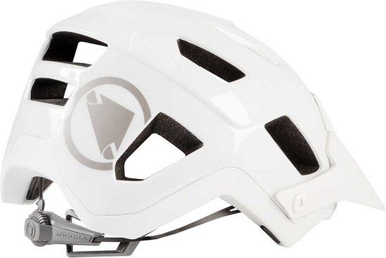 Endura Hummvee Plus Mtb-helm Wit M-L | 5056286924214