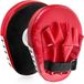 BeiJingLiangPinJiaZuoKeJiWenHuaFaZhanYouXianGongSi Gants de frappe efficaces pour le kickboxing et les arts martiaux - 2 pièces pour un entraînement et une technique optimaux