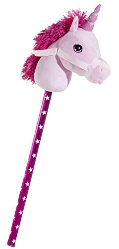Heunec 741874 eenhoorn roze