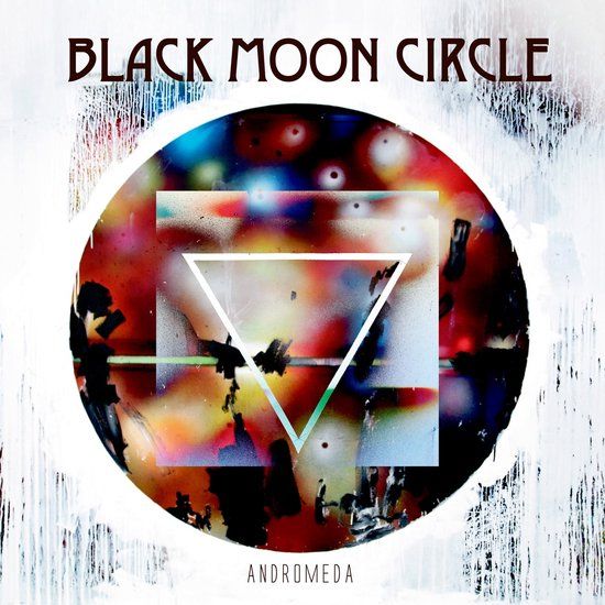 Andromeda Black Moon Circle - Andromeda (LP)