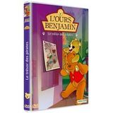 Ours Benjamin-Tresor Des Pirates FR