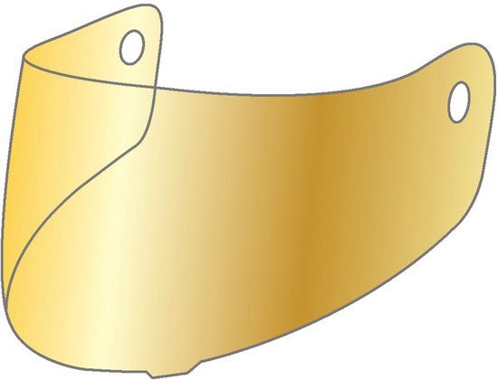 AGV GT8-1 Vizier - Goud