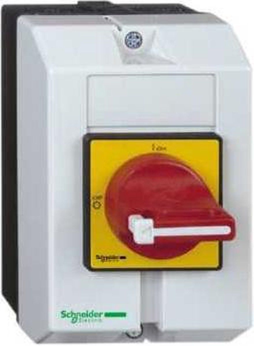 SCHNEIDER ELECTRIC Schneider Rozlacznik izolacyjny 3P 16A w obudowie Vario (VCF01GE)