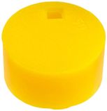 NeoLab 7-8074 Kryorbuisjes-deksel-inzetstukken, geel (500-pack)