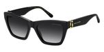 Marc Jacobs MARC 884/S Noir 54/19/140 Lunettes de soleil femme