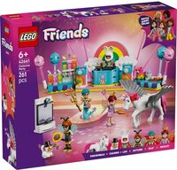 LEGO - Friends LEGO® Friends Verkleedfeestje met Eenhoorn en Fee - 42661